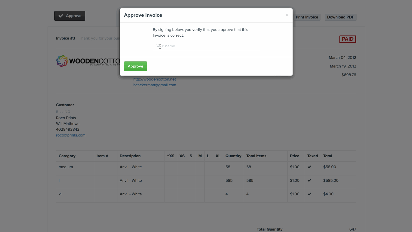 How To Simplify The Approval Process In Your Print Shop GRAPHICS PRO