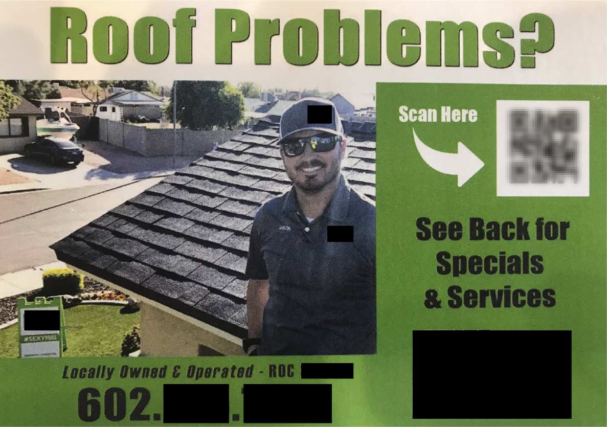 Roofer
