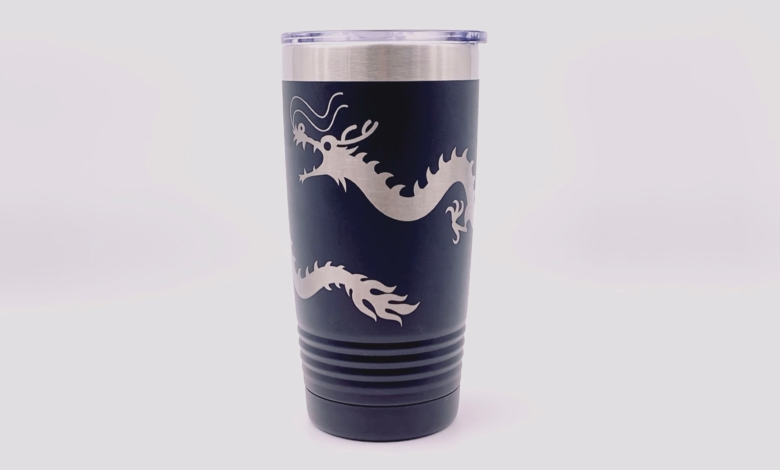 Bring Your Engraving Full Circle: 4 Steps to Engrave Tumblers with