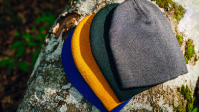 beanies knit
