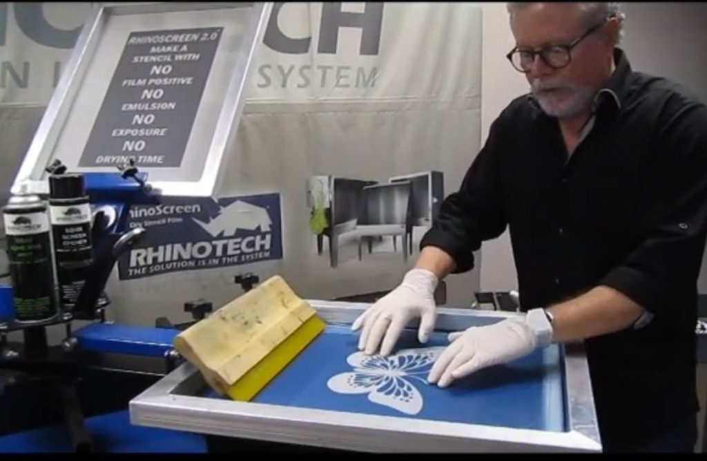 RT Butterfly frame 4