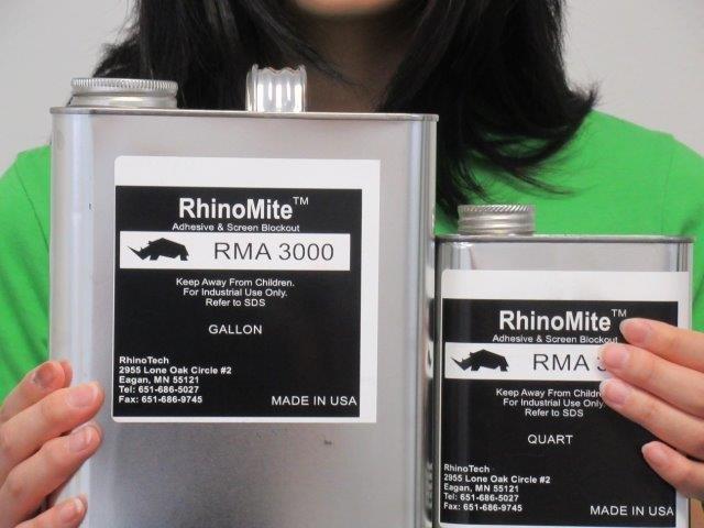 RTRMRB adhesive