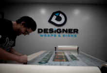 Designer Wraps & Signs