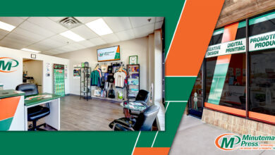 Minuteman Press Entrepreneur 2022 Printing and Marketing Franchise Rankings