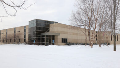 Crystal D building