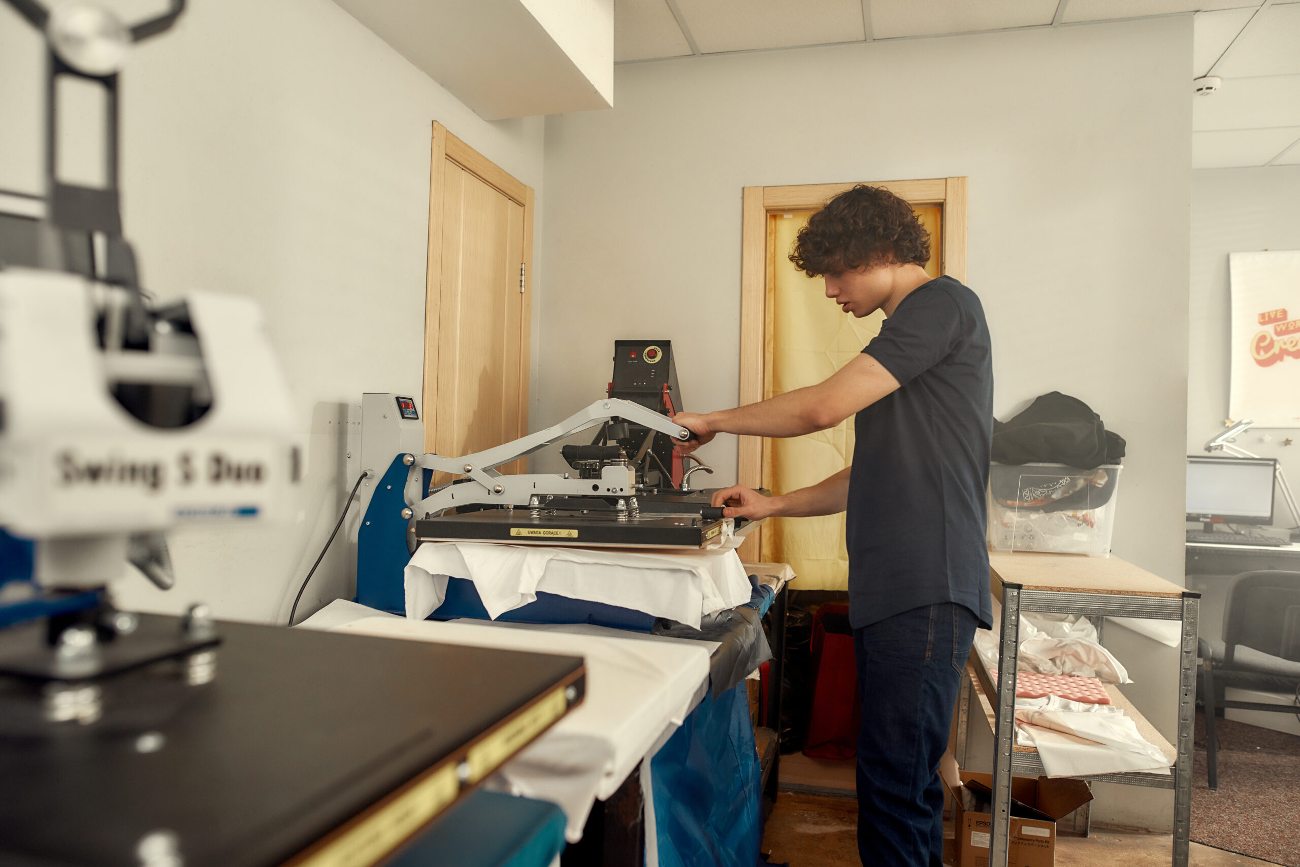 6 Heat Press Printing Accessories To Boost Your Production - ImprintNext  Blog