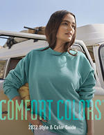 Comfort Colors Catalog