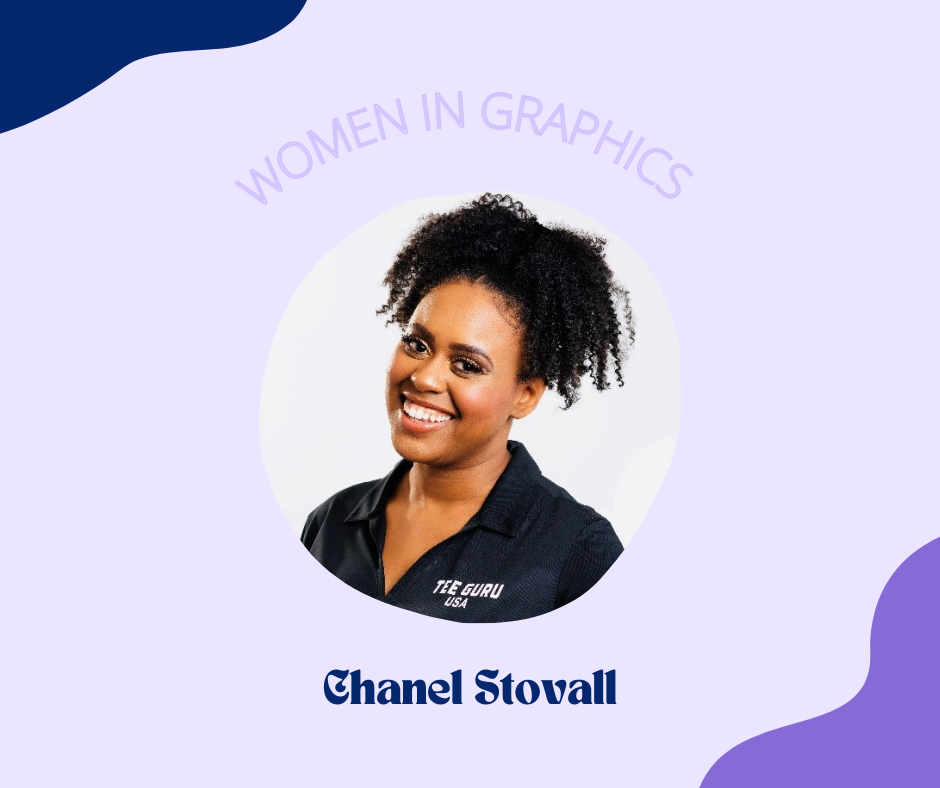 Chanel Stovall Tee Guru USA