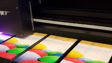 UV printing