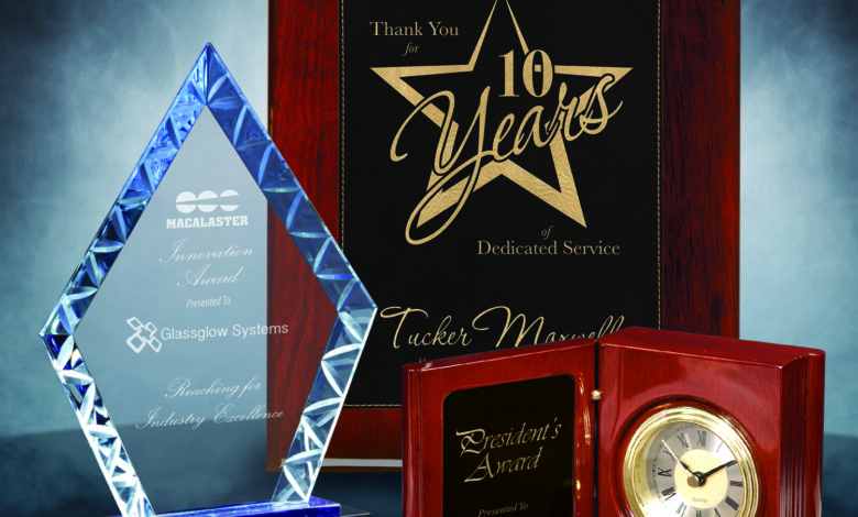 How have awards accommodated to labor strains and changes in the market? (Image courtesy JDS Industries)