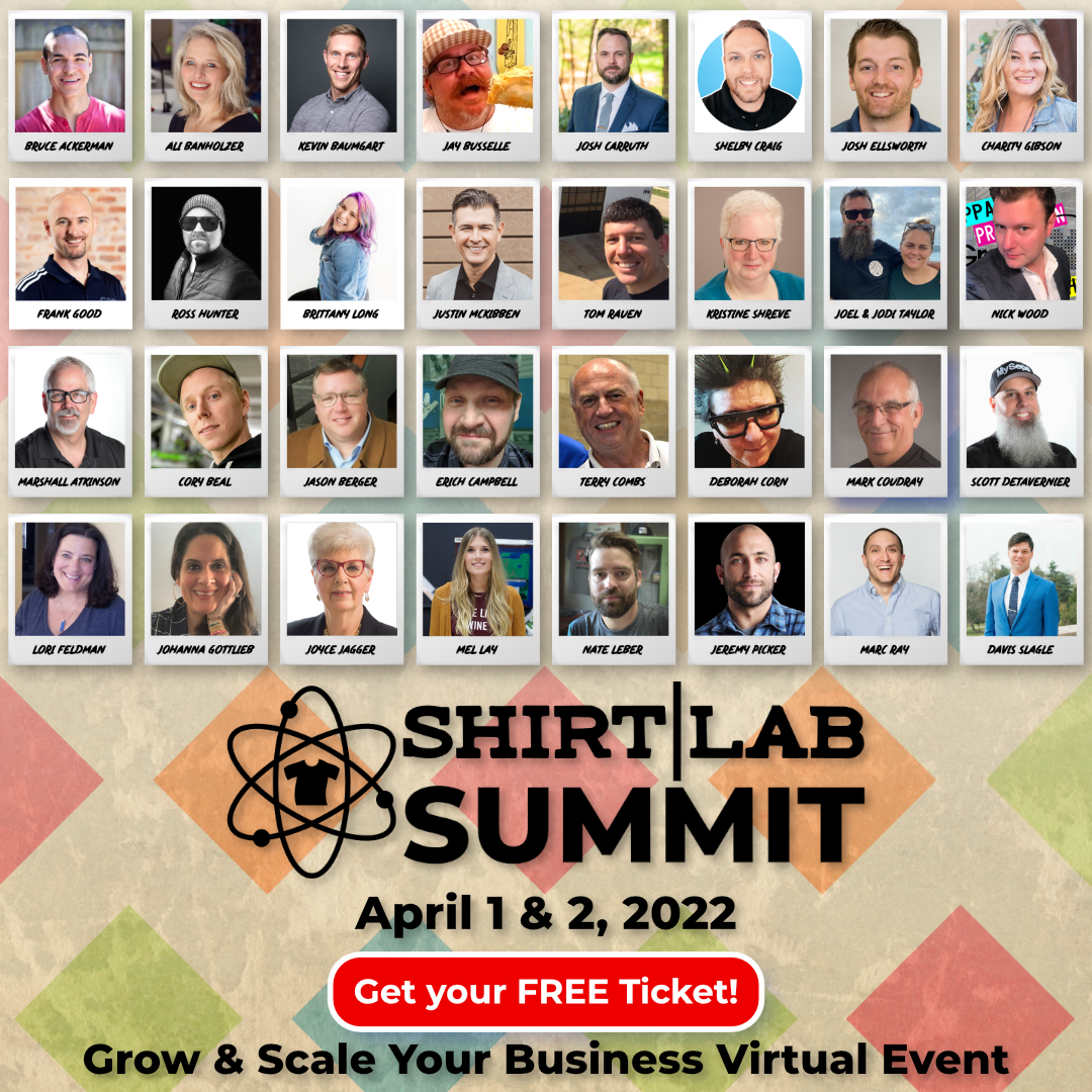 Shirt Lab Summit
