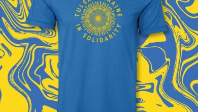 Ukraine T-shirt