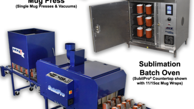 mug press mug oven