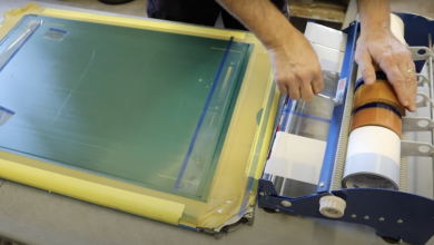 screen printing tape