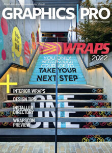 GRAPHICS PRO WRAPS 2022
