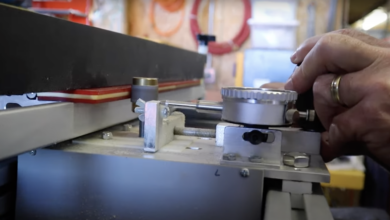screen printing squeegee sharpening