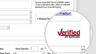 SAGE verified products
