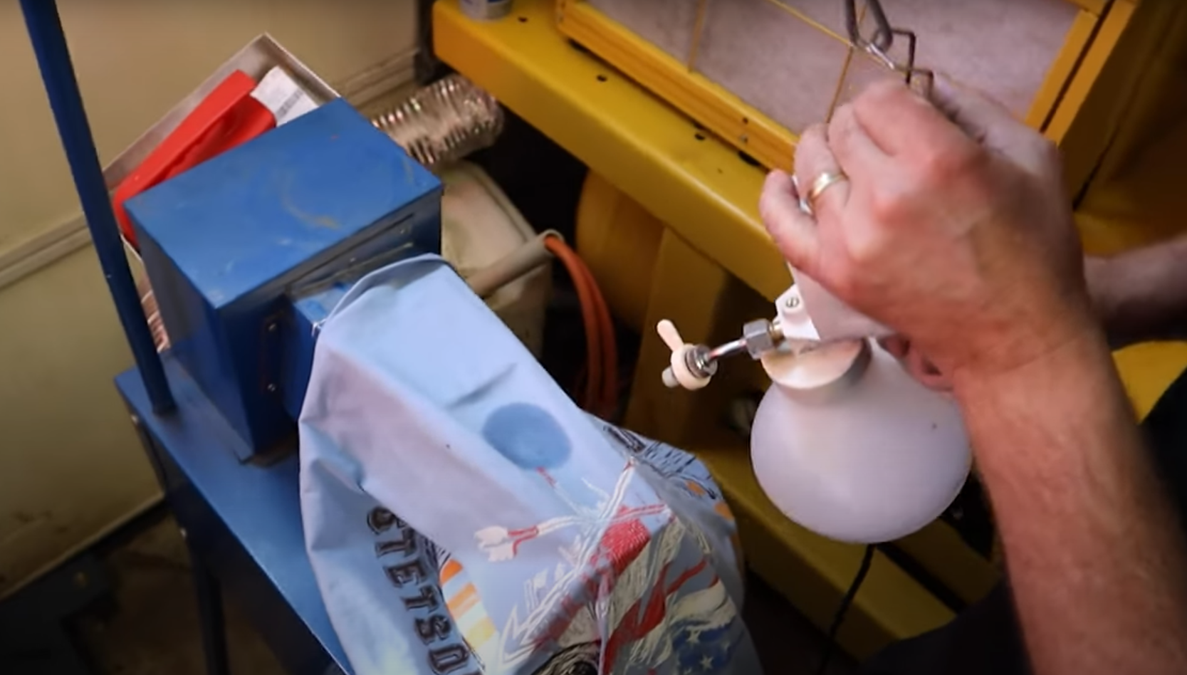 How to Fix a Misprint in Screen Printing GRAPHICS PRO