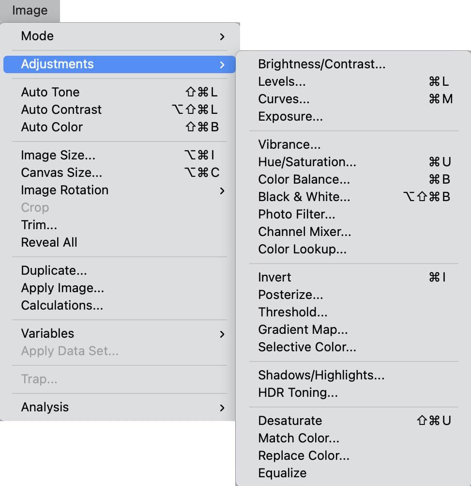 photoshop Great Dane Graphics