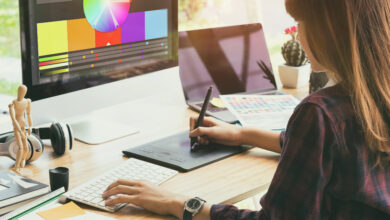 graphic designers