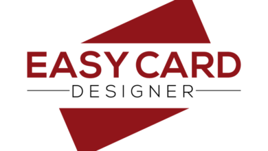 Easy business Card Designer