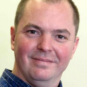 Patrick Donigain Head Shot