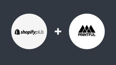 Printful x Shopify Plus