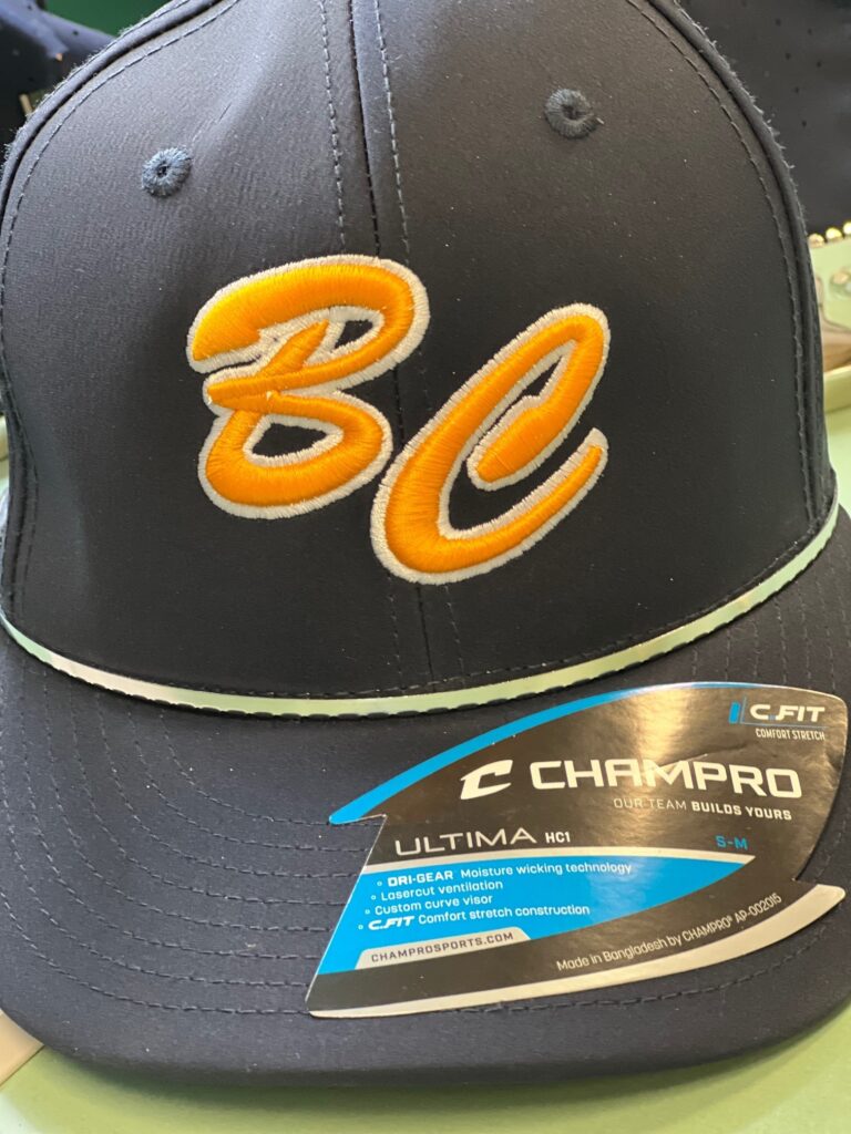 Sandlot Sports Embroidery3