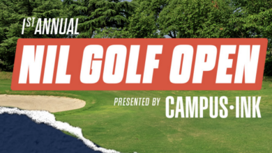 Campus Ink golf