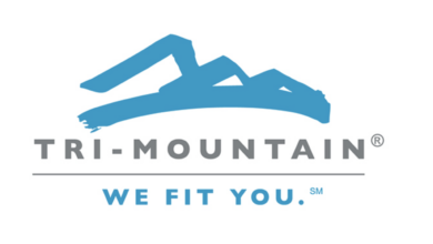 tri-mountain logo