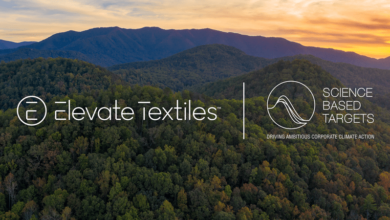 elevate textiles SBTi