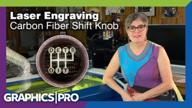 shift knob engrave