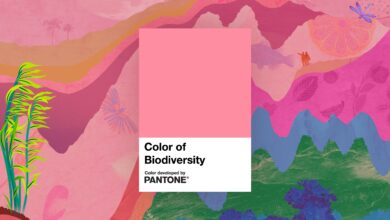 pantone color of biodiversity