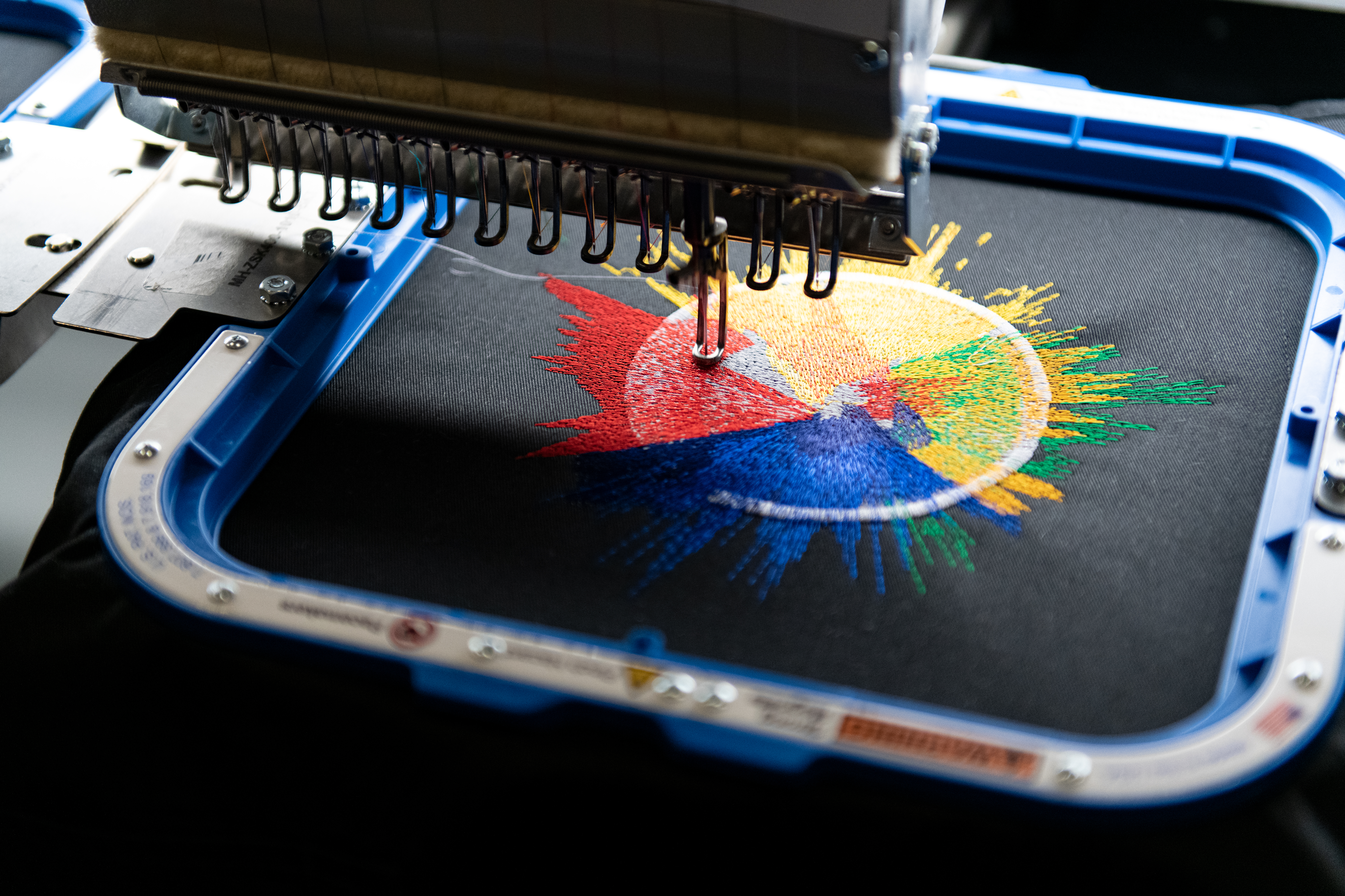 embroidery thread graphics pro