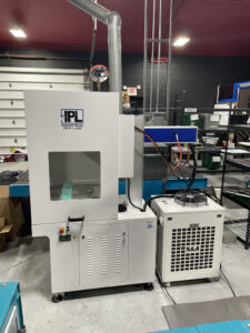 Laser engraver