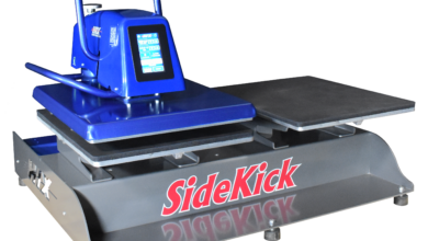 heat press