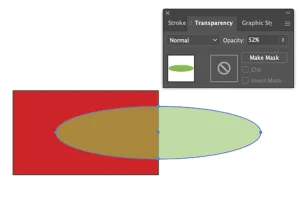 Transparency controls