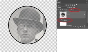 Fill and stroke controls