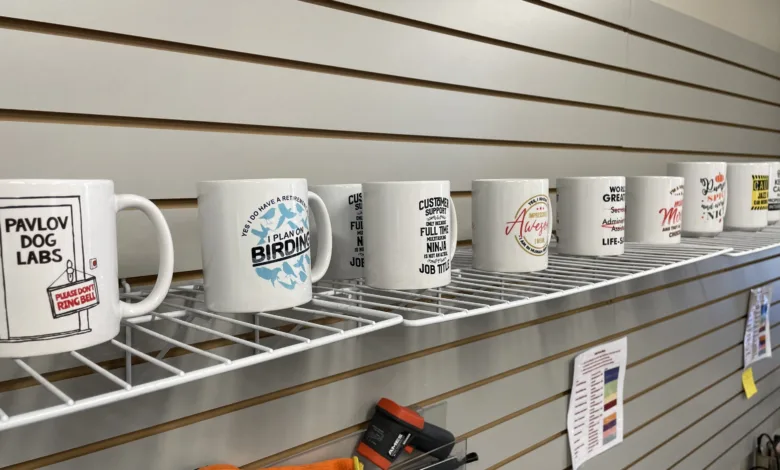 Wholesale Ceramic Mugs, Drinkware, Shop Awards, Promotional and Printing  Products