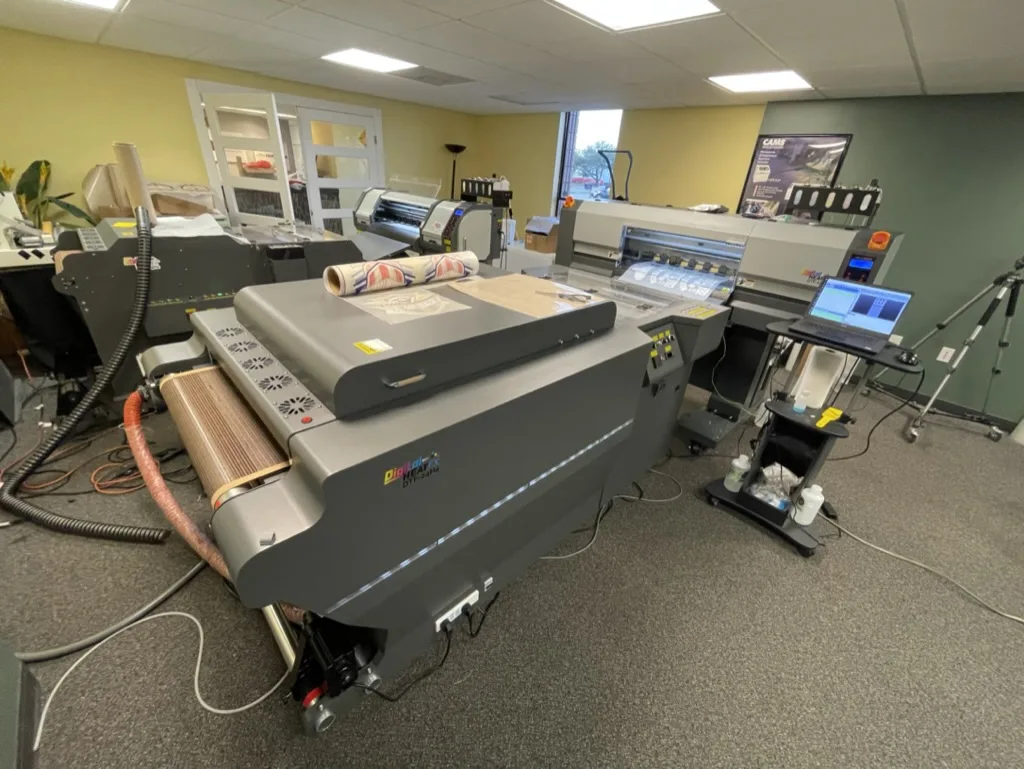 How to Choose Top-rated DTF Printers for Your Business - DTF Printers
