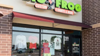 big frog custom t-shirts