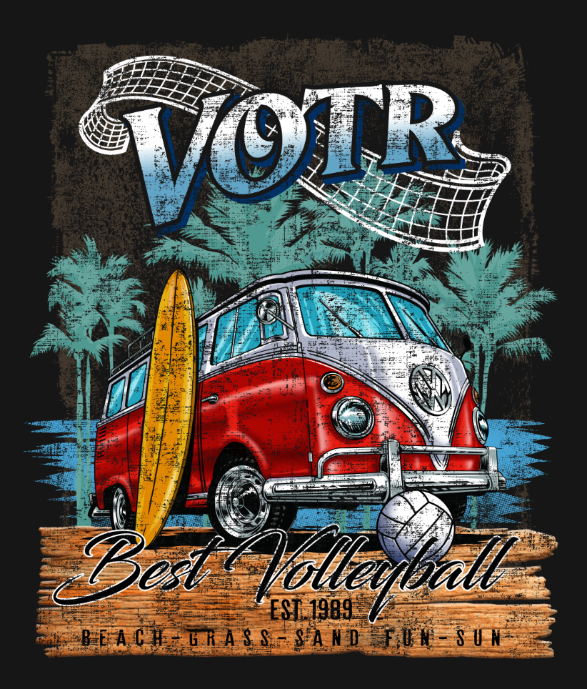 Vintage 1960s Hippie Red Micro Bus Van T-Shirt Gift Vintage 1960s Hippie Red Micro Bus Van T-Shirt Gift