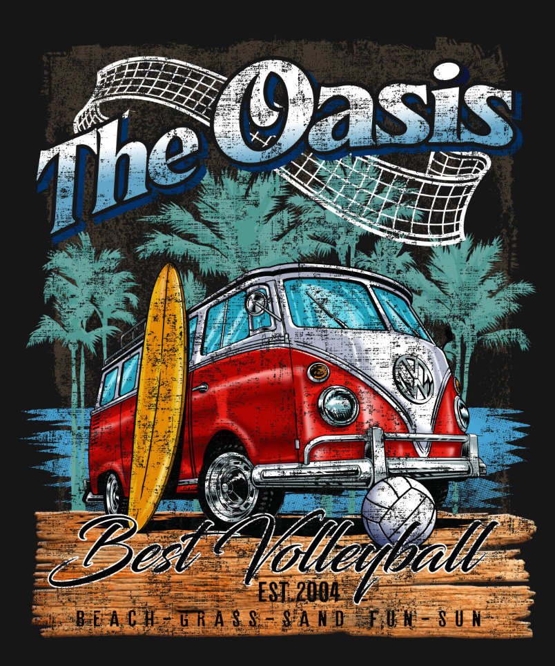 Vintage 1960s Hippie Red Micro Bus Van T-Shirt Gift Vintage 1960s Hippie Red Micro Bus Van T-Shirt Gift