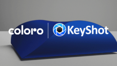 coloro keyshot