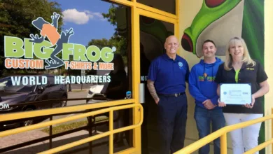 Big Frog Franchise Group