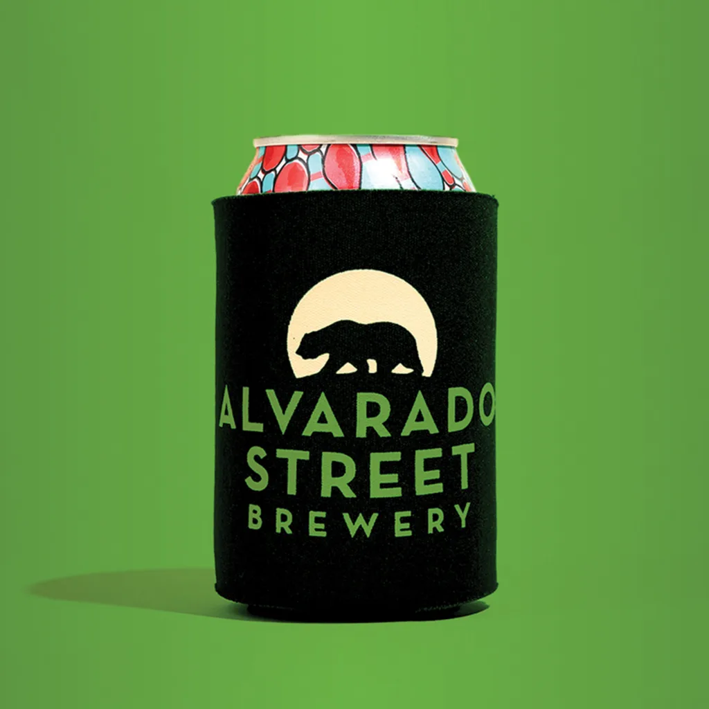 Black Koozie