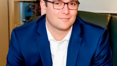 Adam Tourville (Image courtesy Digital Ink Technology)