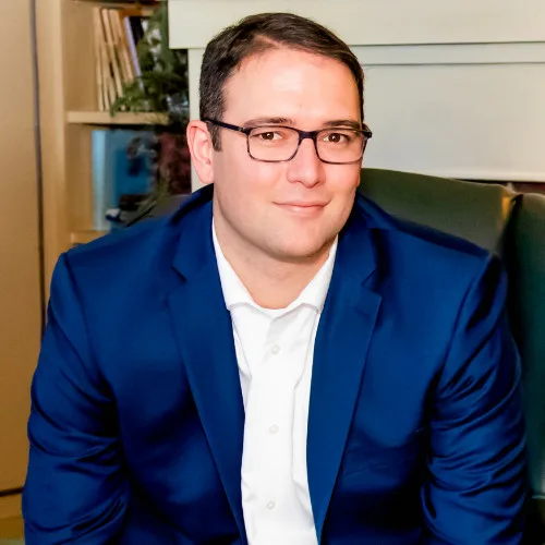 Adam Tourville (Image courtesy Digital Ink Technology)