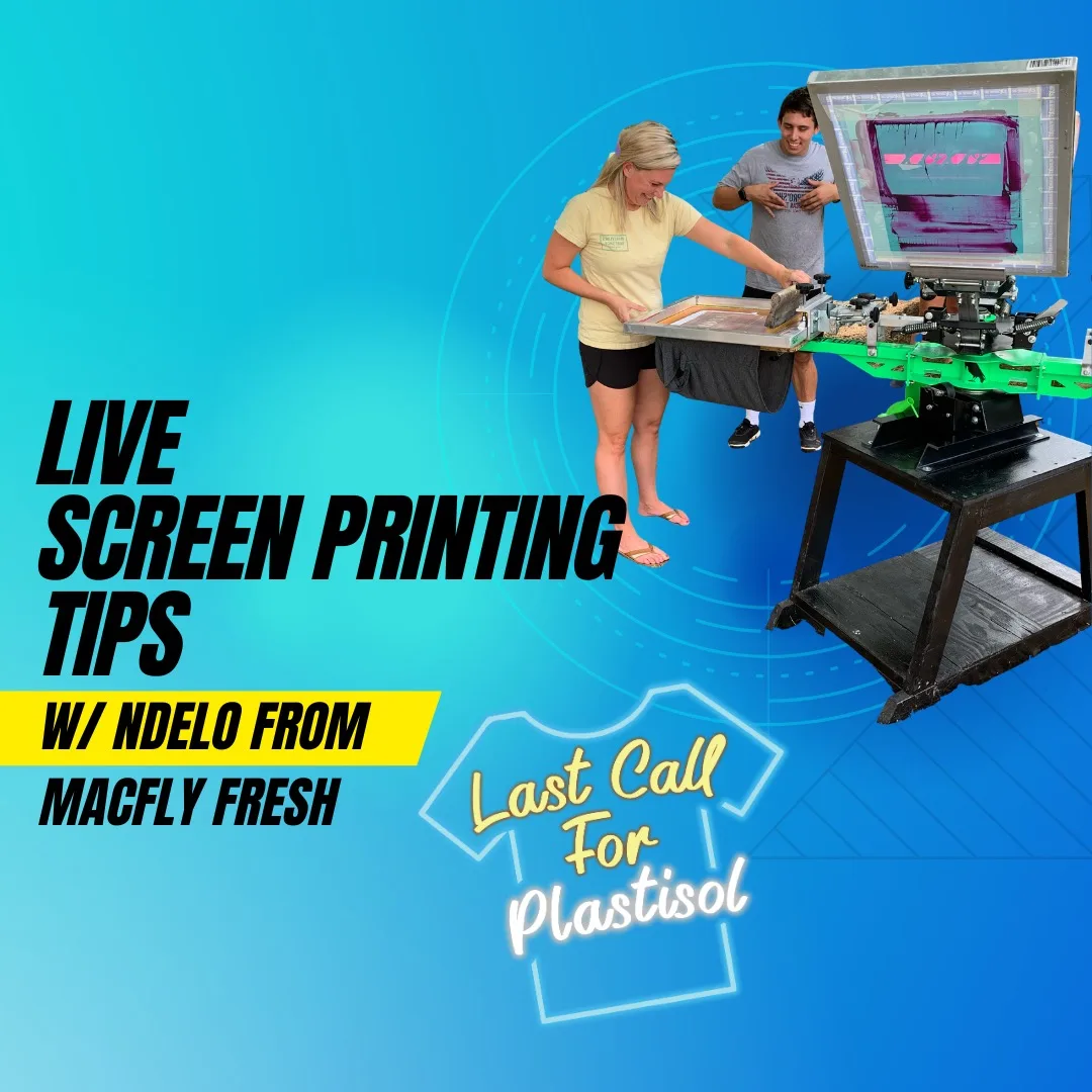 last call for plastisol