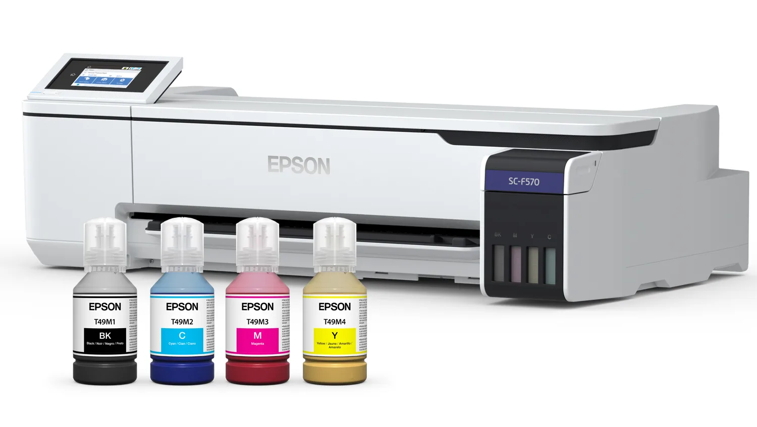 JDS Industries Teams Up with Epson | GRAPHICS PRO